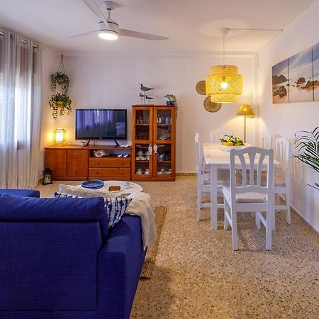 Apartamentos Maruja Roig 1 Playa Sur Peñiscola Zewnętrze zdjęcie