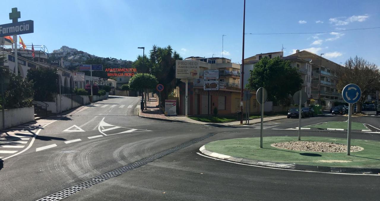 Apartamentos Maruja Roig 1 Playa Sur Peñiscola Zewnętrze zdjęcie