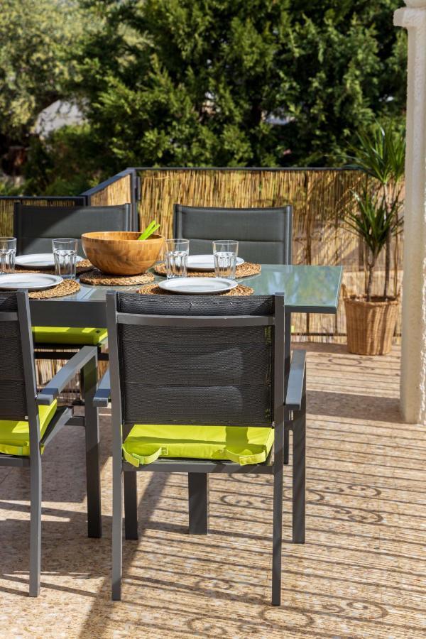 Apartamentos Maruja Roig 1 Playa Sur Peñiscola Zewnętrze zdjęcie