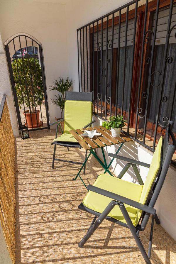 Apartamentos Maruja Roig 1 Playa Sur Peñiscola Zewnętrze zdjęcie