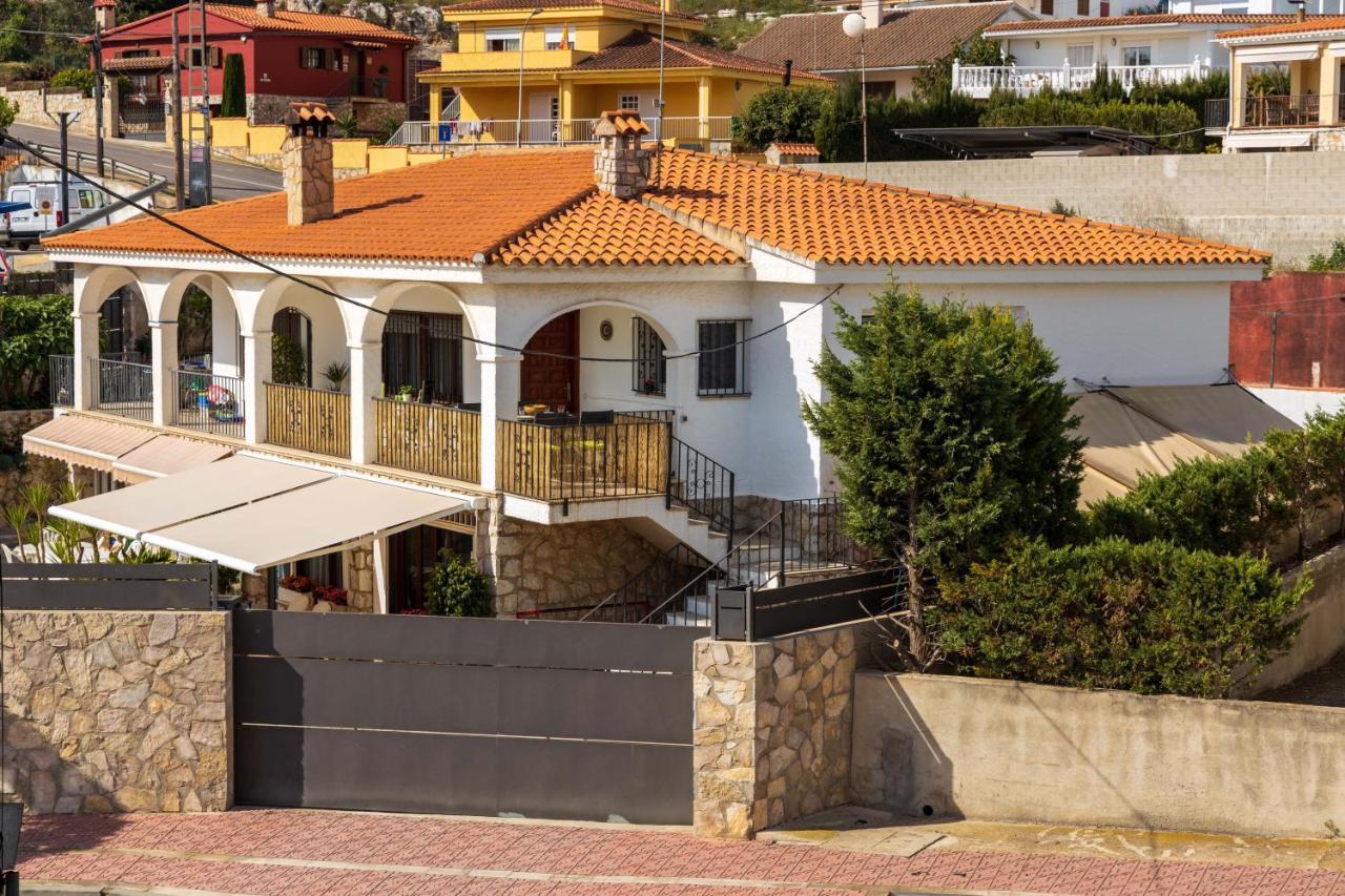 Apartamentos Maruja Roig 1 Playa Sur Peñiscola Zewnętrze zdjęcie