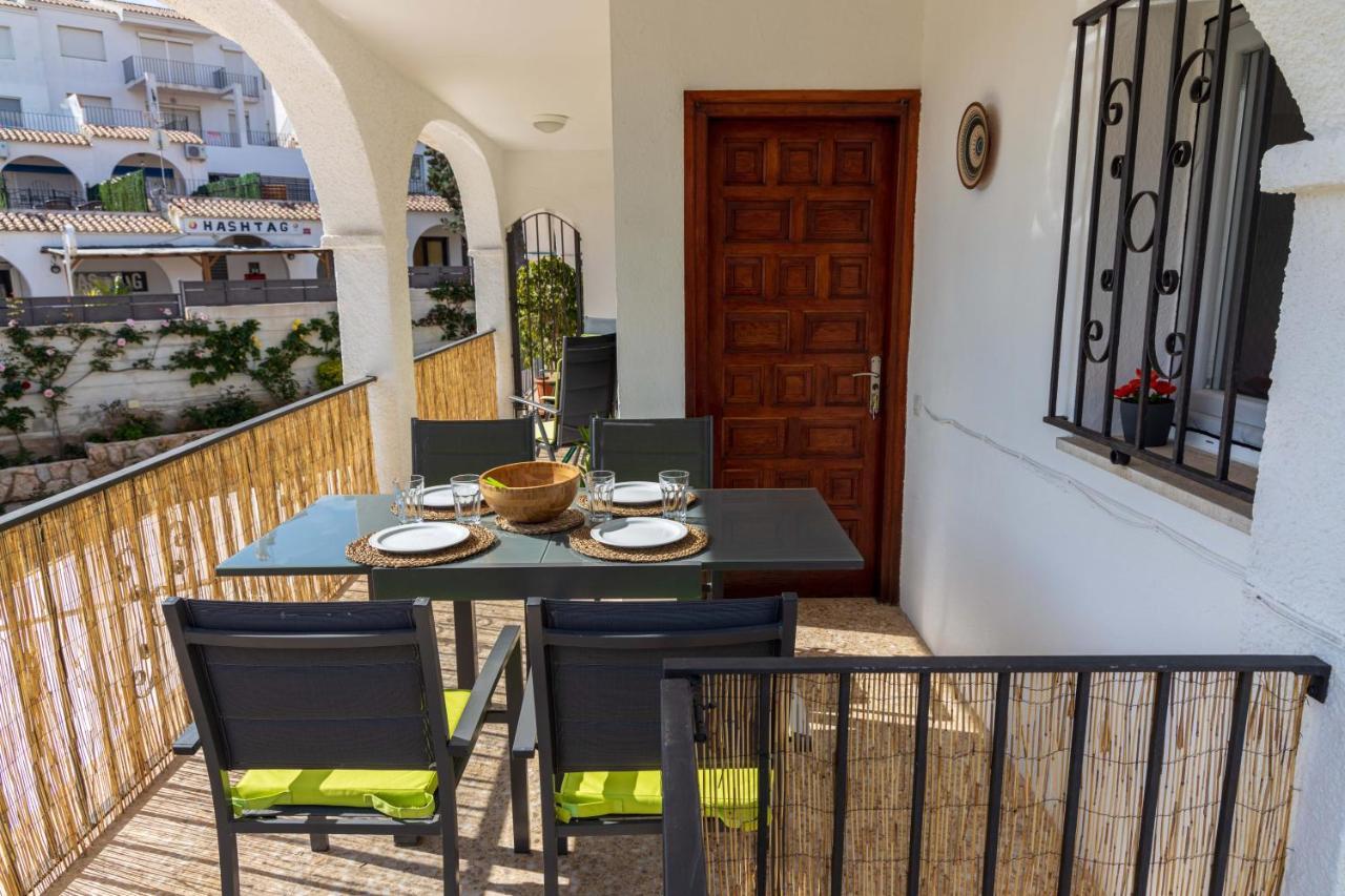 Apartamentos Maruja Roig 1 Playa Sur Peñiscola Zewnętrze zdjęcie