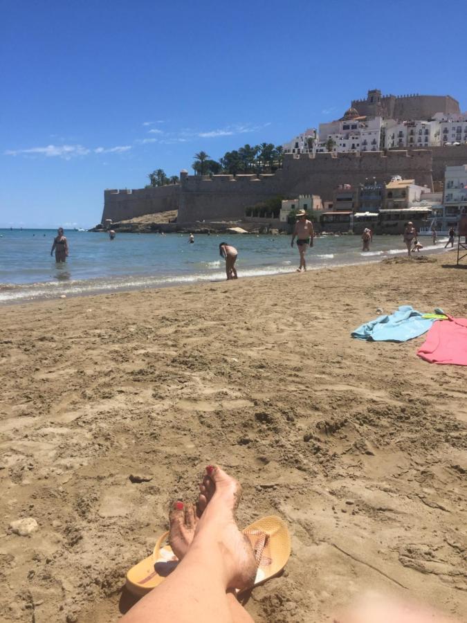 Apartamentos Maruja Roig 1 Playa Sur Peñiscola Zewnętrze zdjęcie