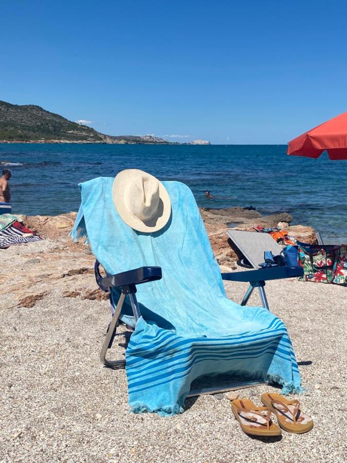 Apartamentos Maruja Roig 1 Playa Sur Peñiscola Zewnętrze zdjęcie