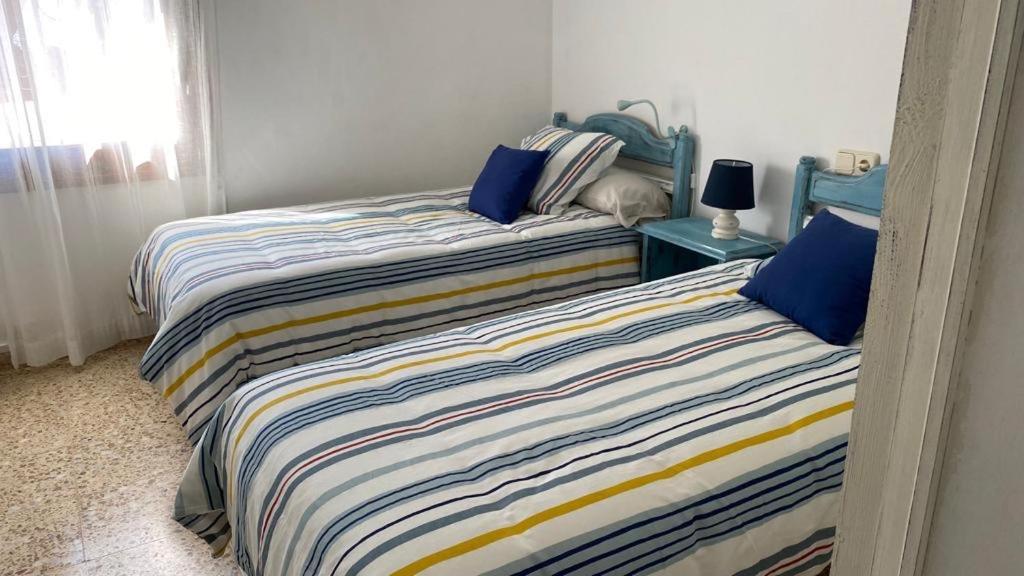 Apartamentos Maruja Roig 1 Playa Sur Peñiscola Zewnętrze zdjęcie