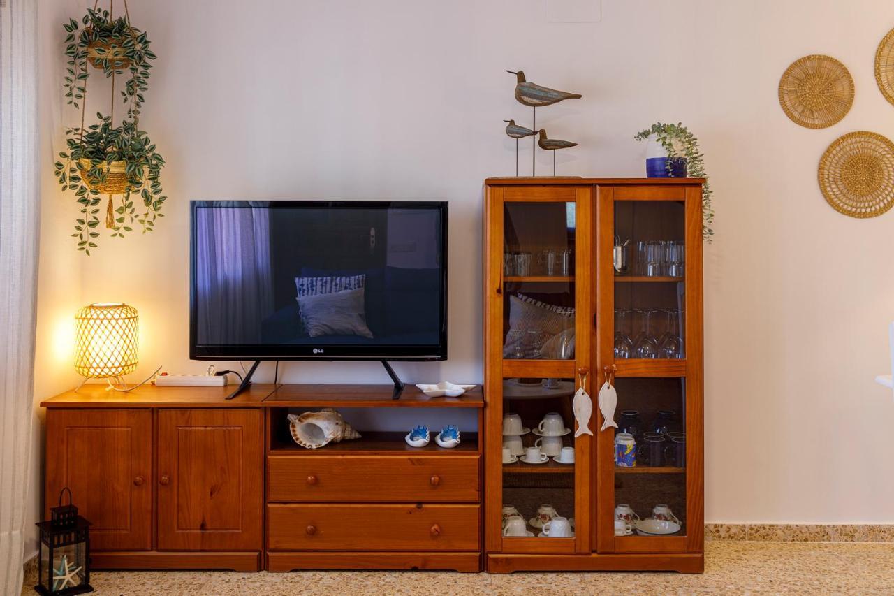 Apartamentos Maruja Roig 1 Playa Sur Peñiscola Zewnętrze zdjęcie