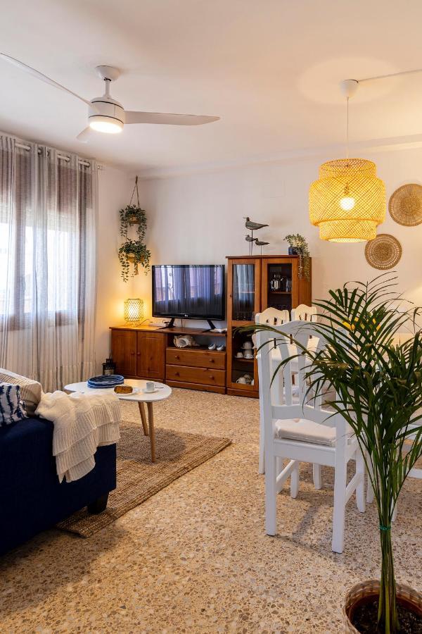 Apartamentos Maruja Roig 1 Playa Sur Peñiscola Zewnętrze zdjęcie