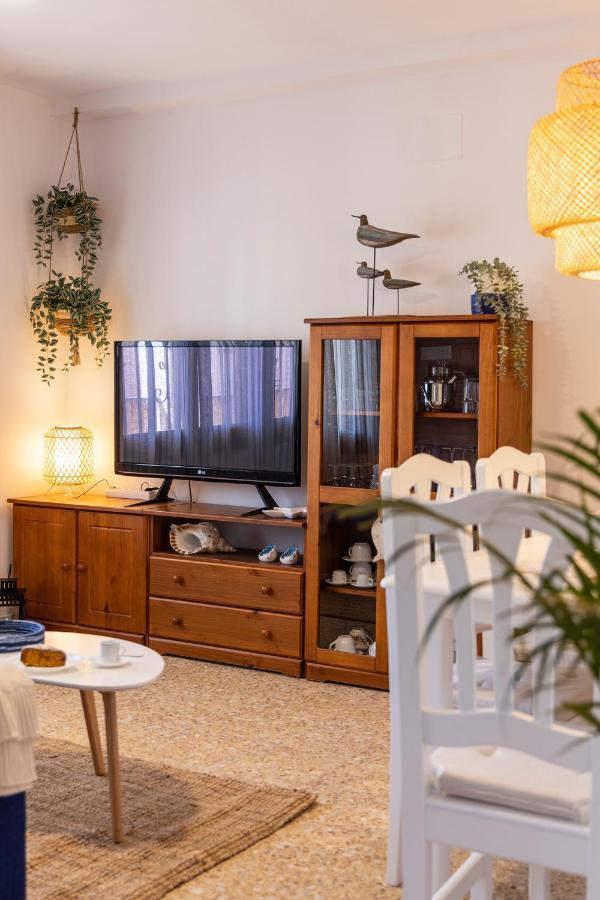 Apartamentos Maruja Roig 1 Playa Sur Peñiscola Zewnętrze zdjęcie