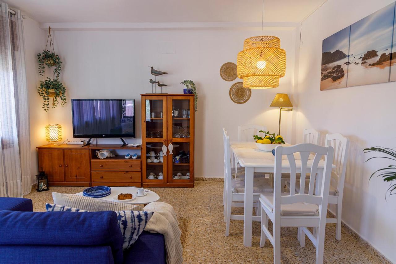 Apartamentos Maruja Roig 1 Playa Sur Peñiscola Zewnętrze zdjęcie