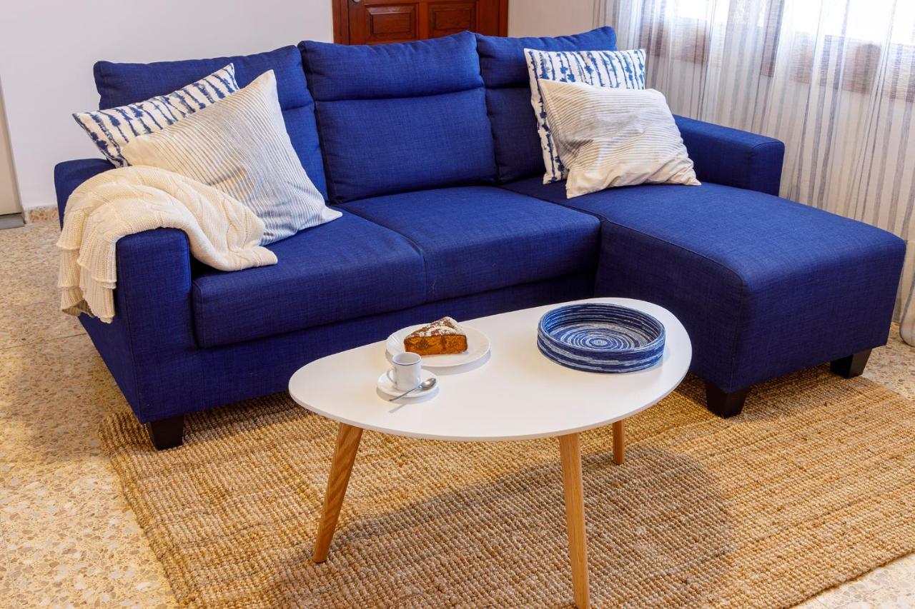 Apartamentos Maruja Roig 1 Playa Sur Peñiscola Zewnętrze zdjęcie