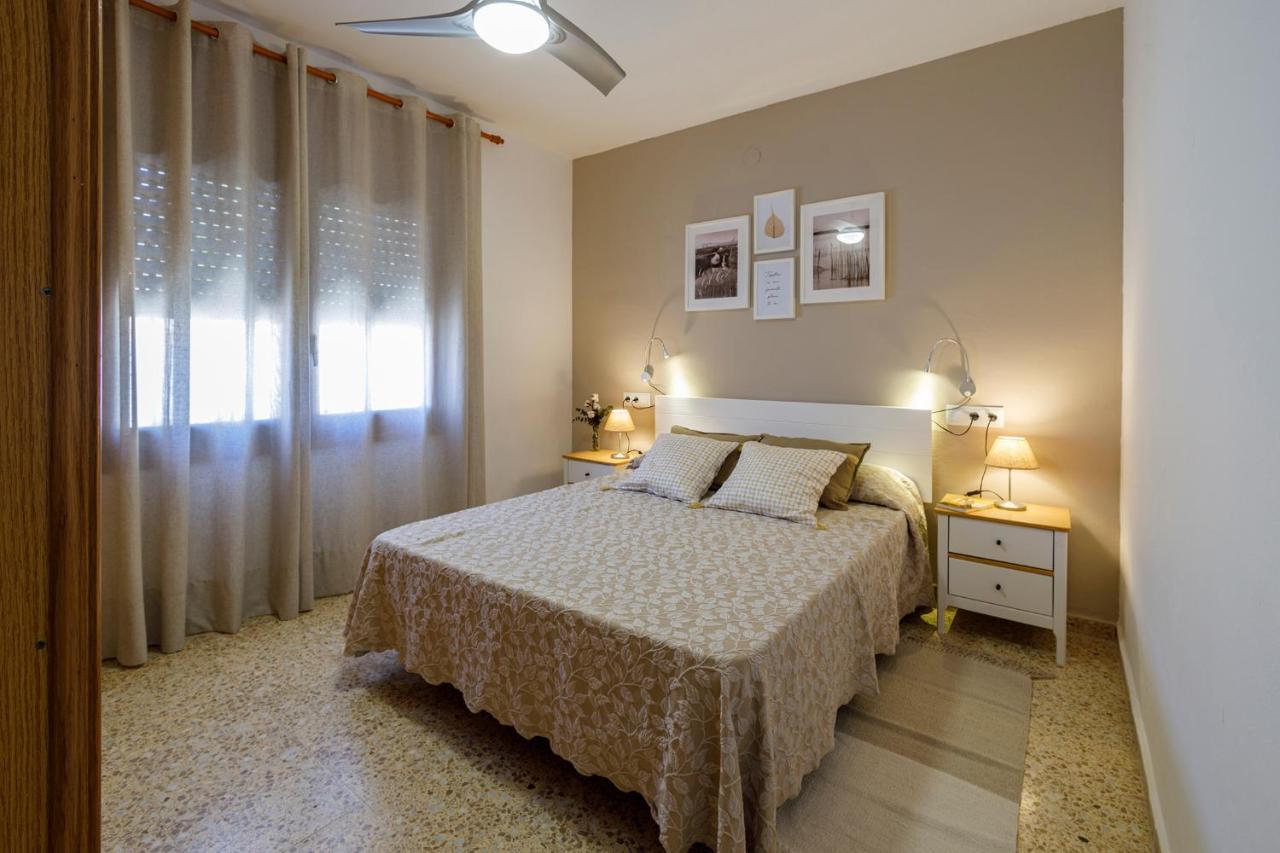 Apartamentos Maruja Roig 1 Playa Sur Peñiscola Zewnętrze zdjęcie