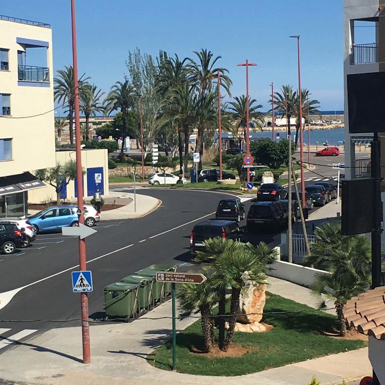 Apartamentos Maruja Roig 1 Playa Sur Peñiscola Zewnętrze zdjęcie